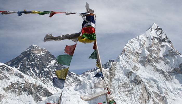 Everest Base Camp Trek in Spring