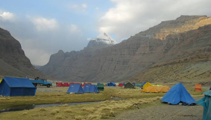Mount Kailash Camping Tour