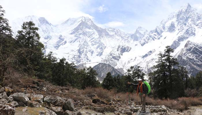 Online Booking Nepal Trek