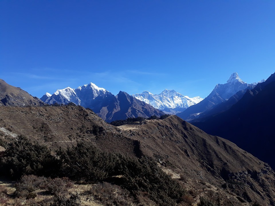 Panorama Everest View