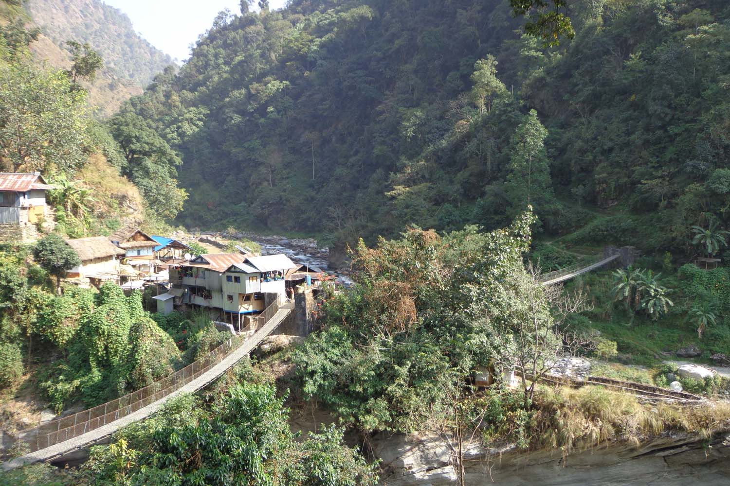  Trekking In Nepal Expectations vs Reality