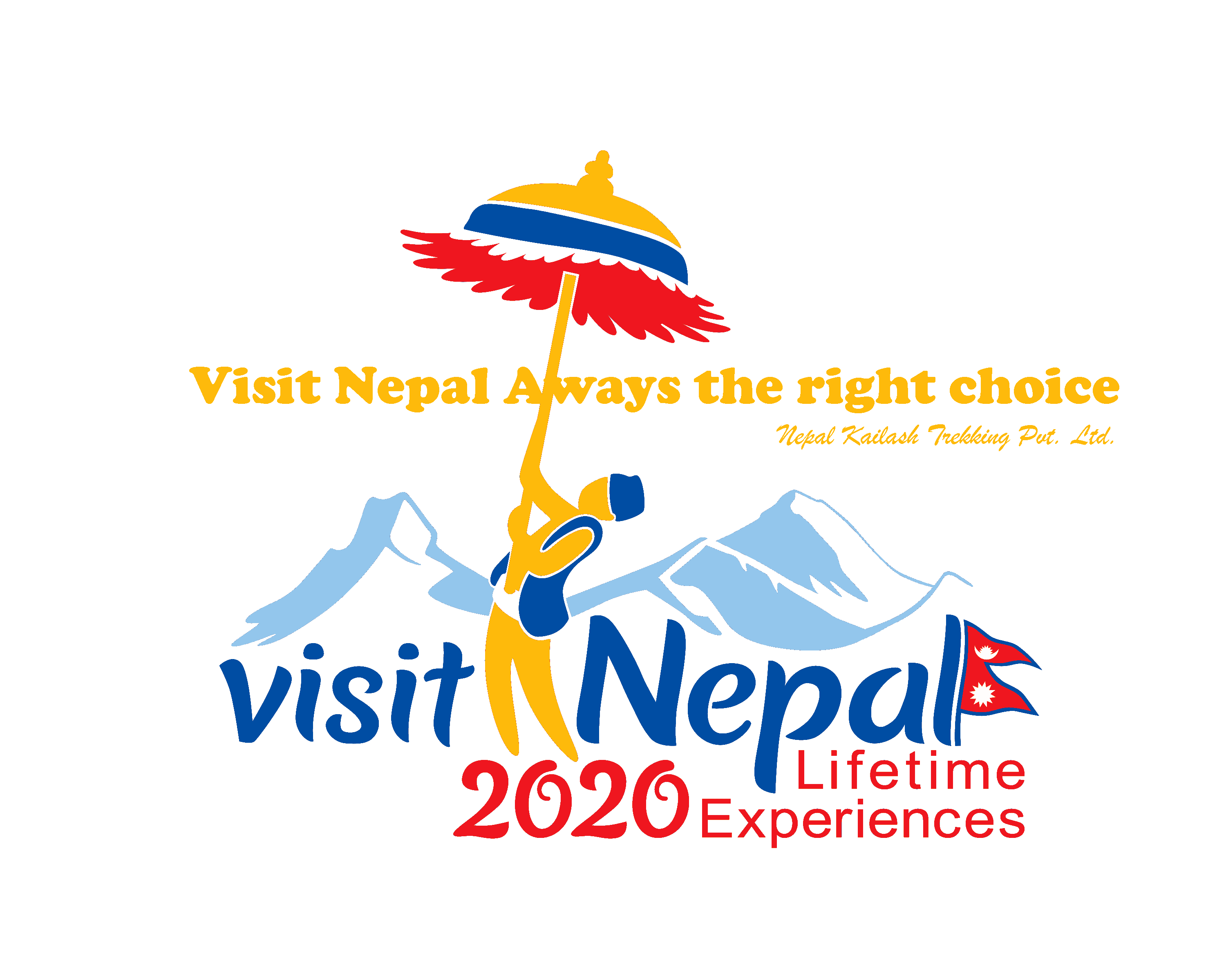 Visit Nepal Anytime
