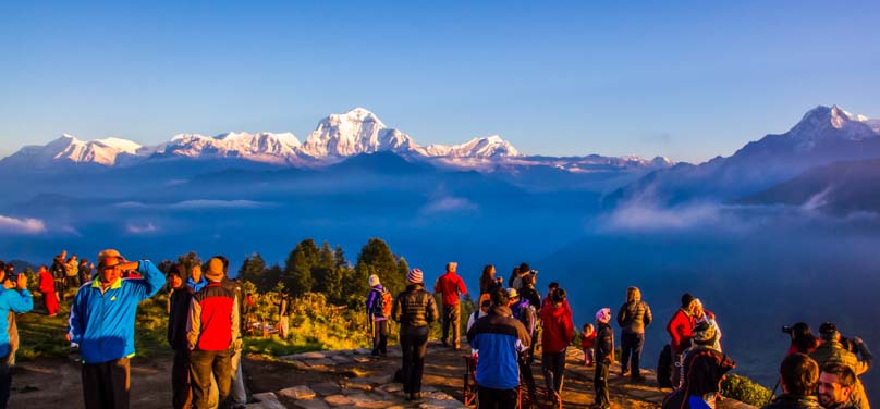 when is the best time to trek in Nepal