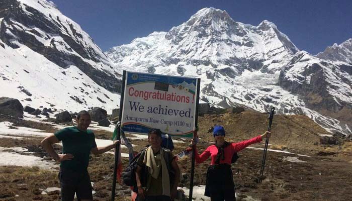 Annapurna Base Camp Trek