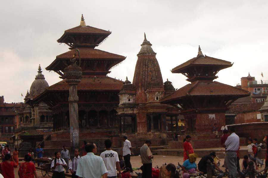 Bhaktapur