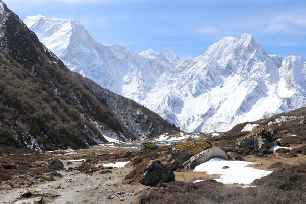 Bhimtang Trek