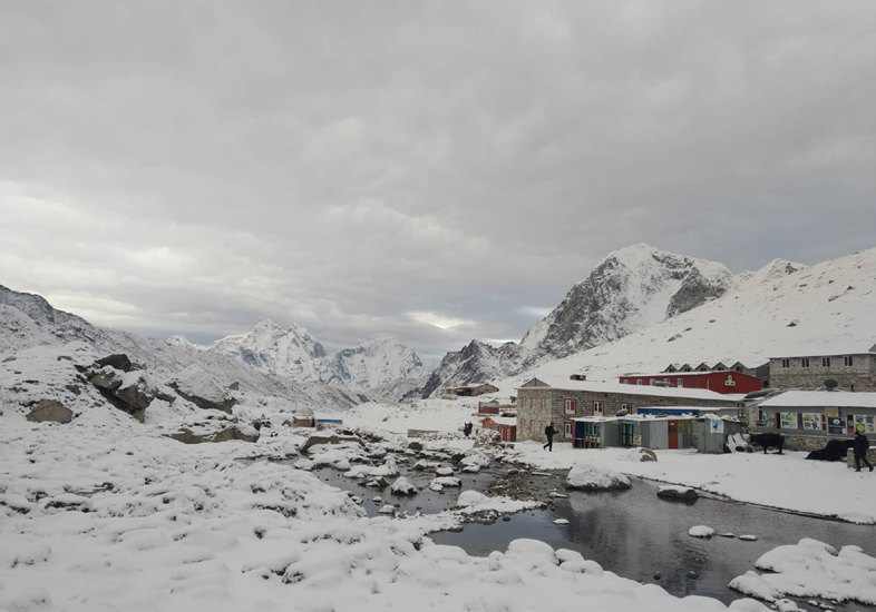 Everest Base Camp Trek