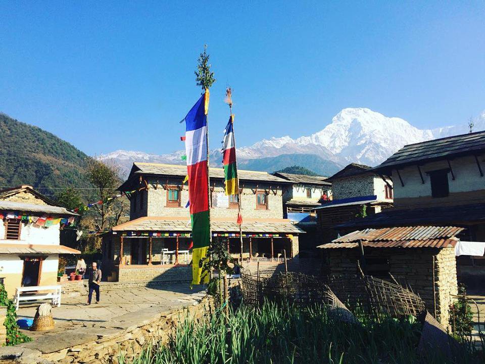 Ghandruk Village