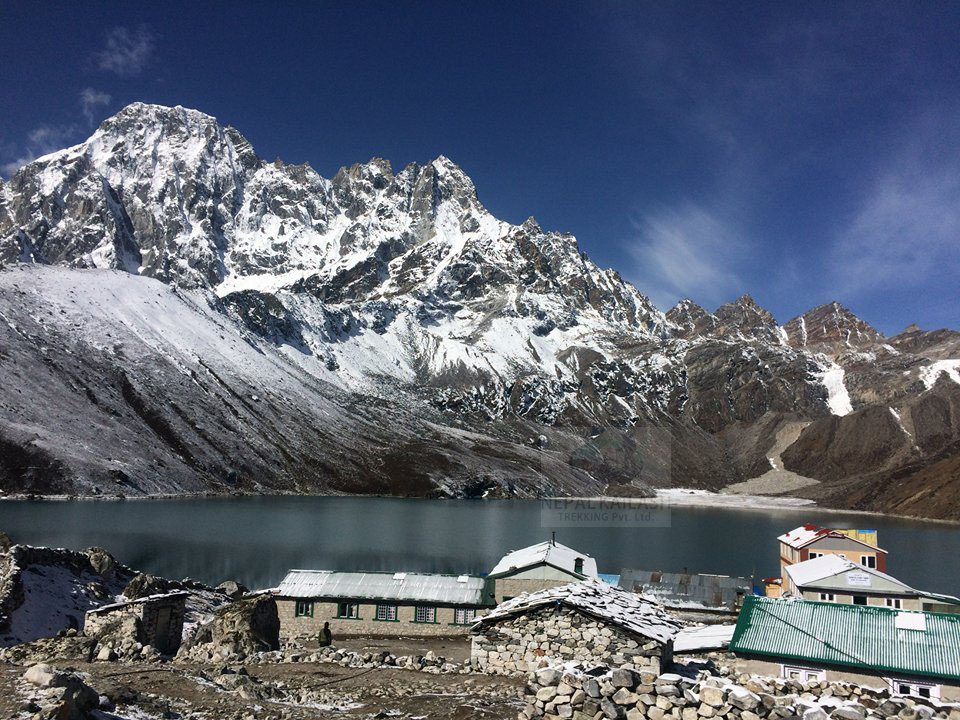 Gokyo Valley