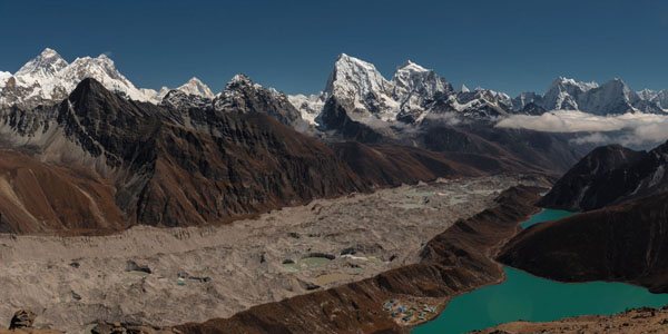 Gokyo Lakes