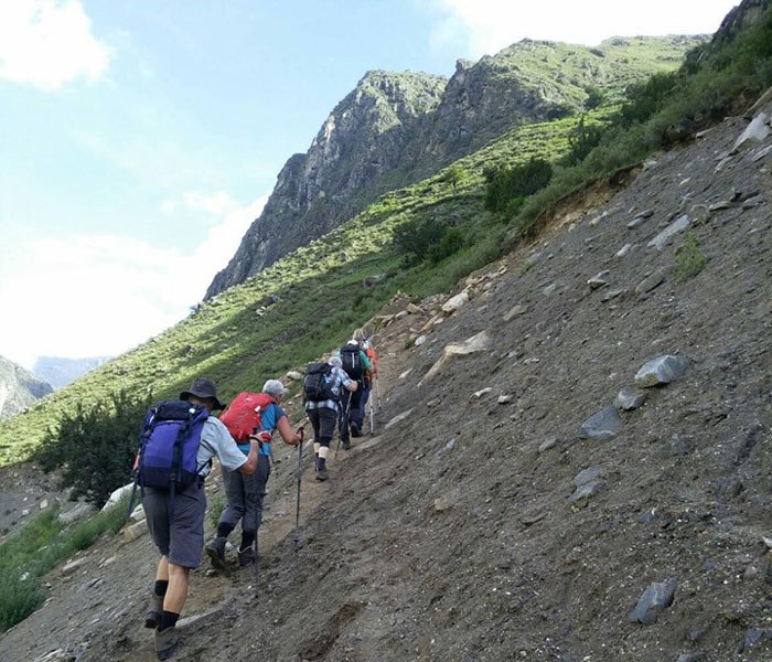 Himalayas Trek