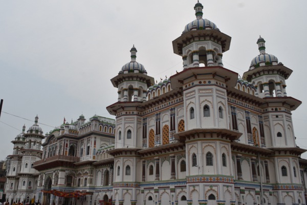 Janakpur tour in Nepal