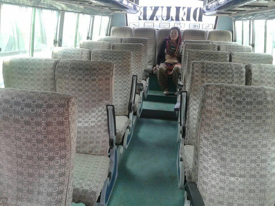 Jomsom Luxury Bus