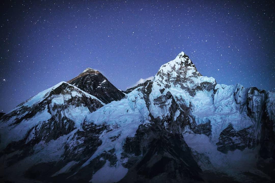 Journey to Everest Base Camp