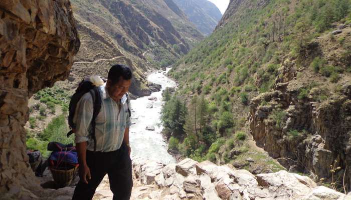 Karnali River