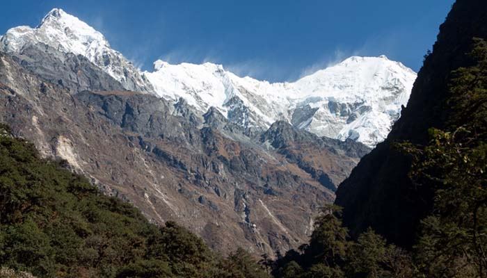 Langtang Valley Trek