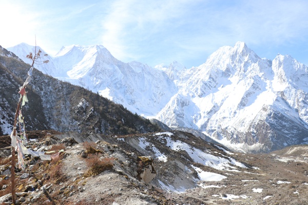 Manaslu Trek