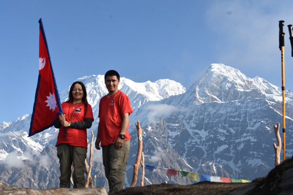 Mardi Himal Trek