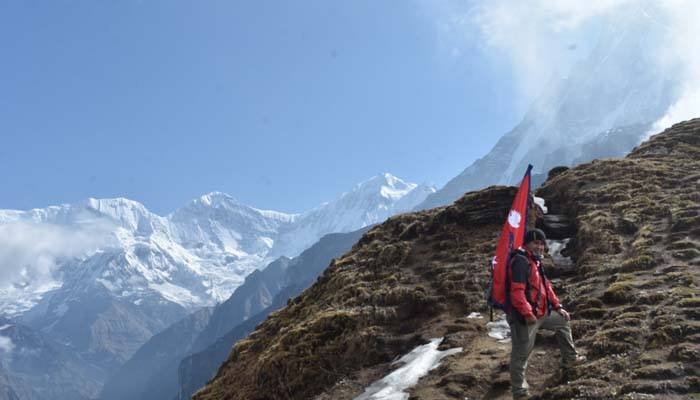 Mardi Himal Trekking