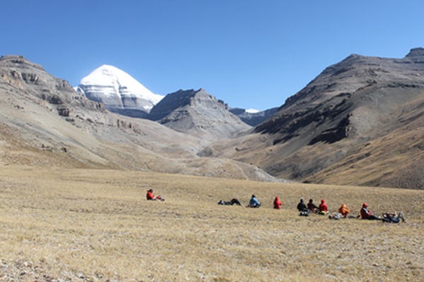 Mount Kailash