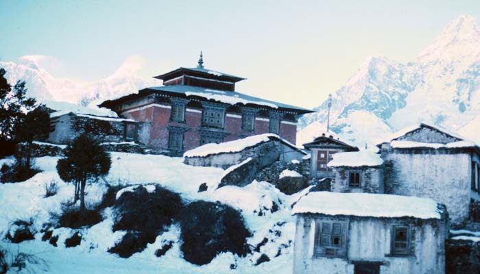 Everest Panorama Trek