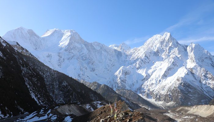 Short Manaslu Trek