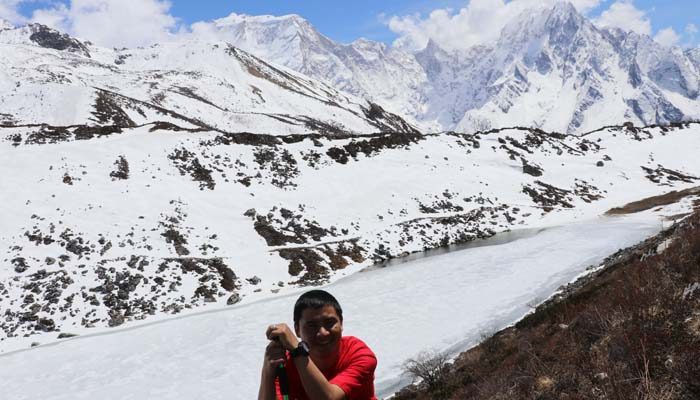 Short Manaslu Trekking