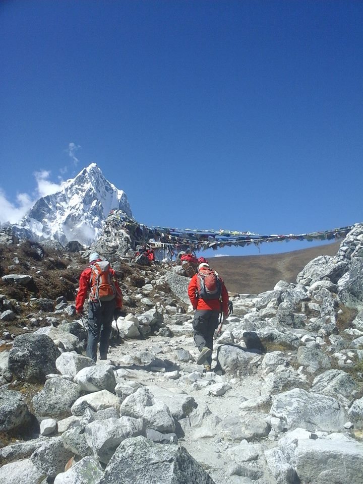 Trek to Everest Base Camp