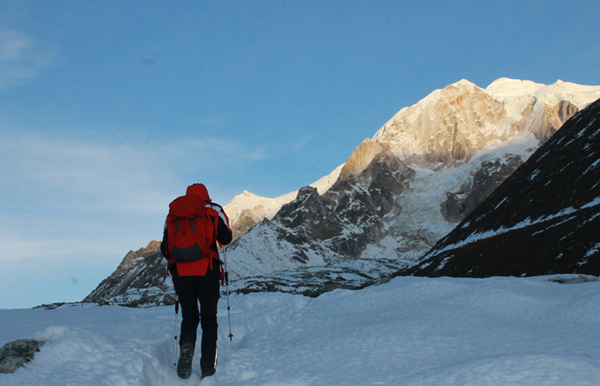 Trekking in Nepal