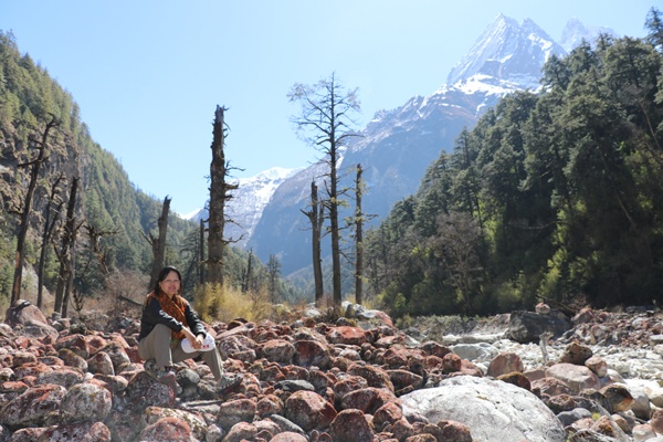 Trekking in Nepal