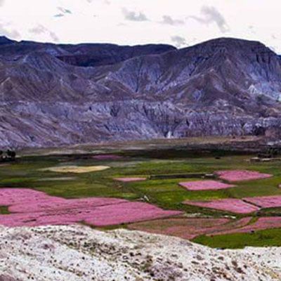 Upper Mustang Trekking in Monsoon