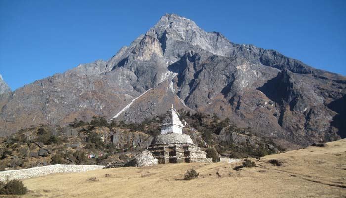 Himalayan Region of Nepal